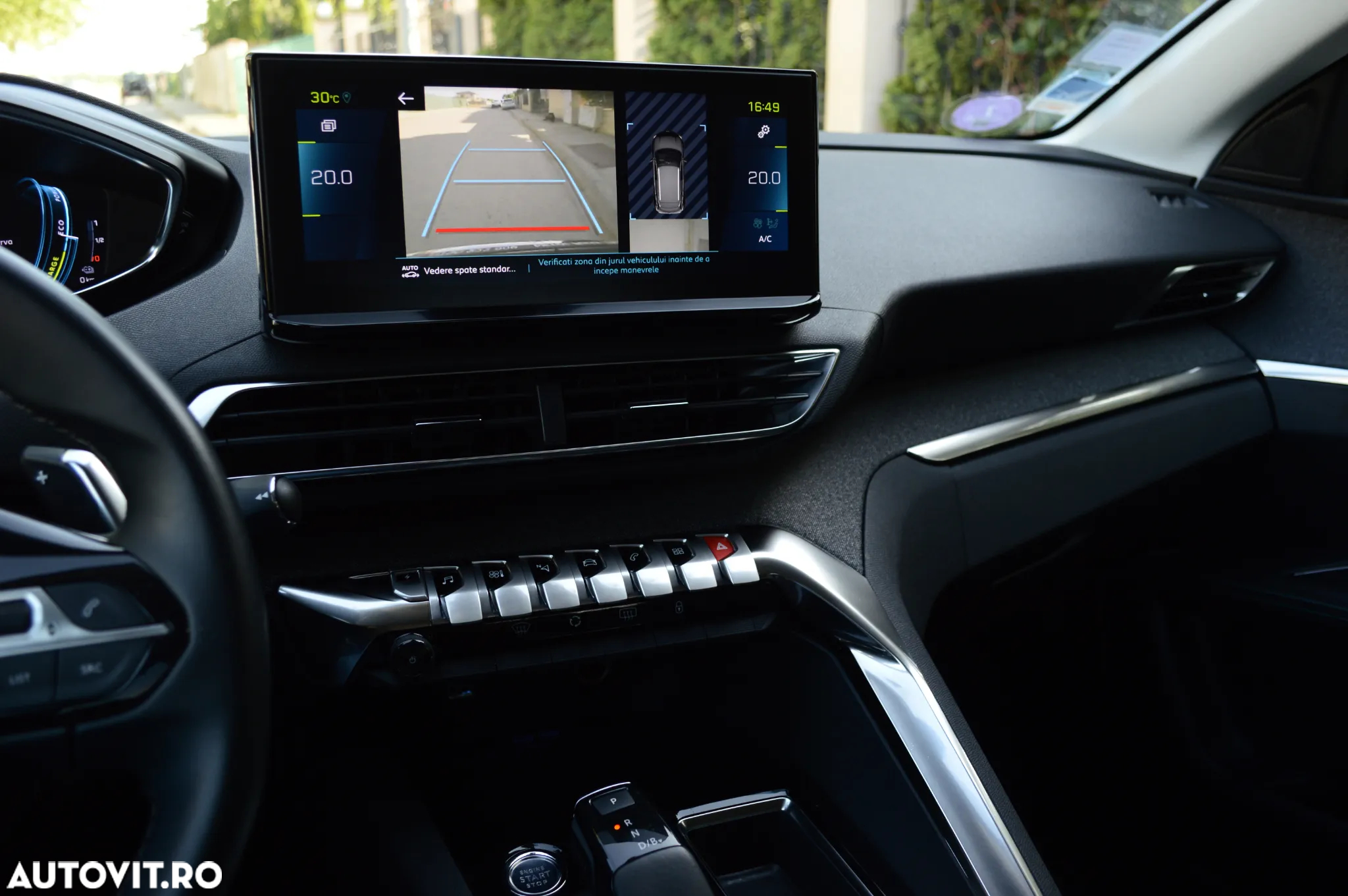 Peugeot 3008 PHEV EAT8 Allure - 6