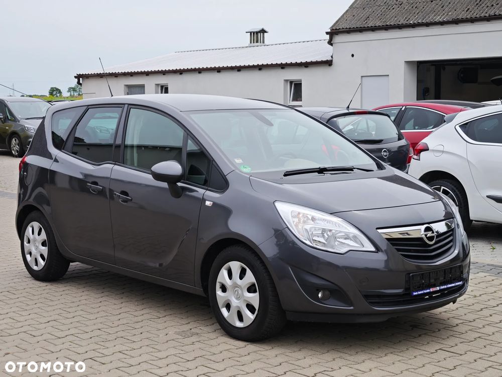 Opel Meriva 1.4 Design Edition - 1