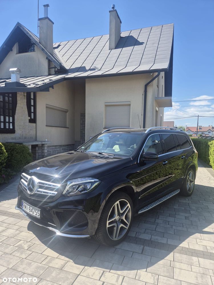Mercedes-Benz GLS - 3