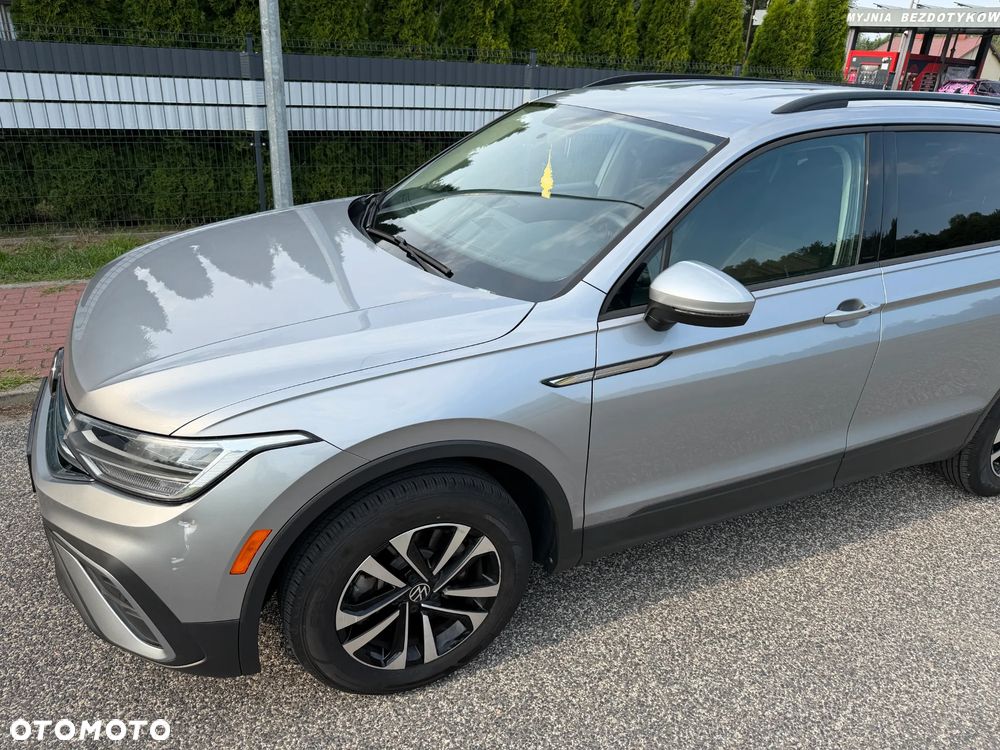 Volkswagen Tiguan Allspace 2.0 TSI 4Mot Highline DSG - 6