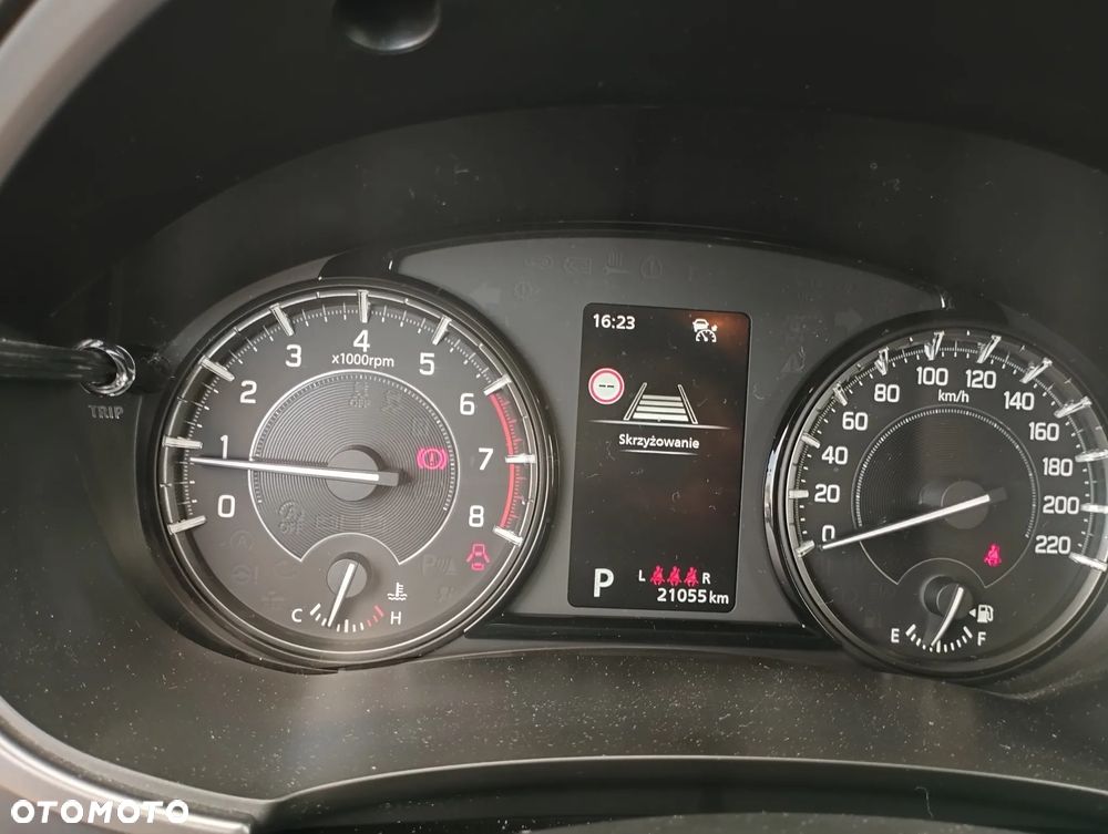 Suzuki Vitara 1.4 Boosterjet mHEV Premium Plus 2WD - 26