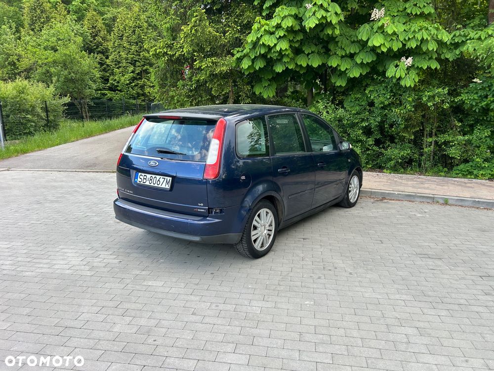 Ford Focus C-Max 1.6 Ti-VCT Ghia - 33