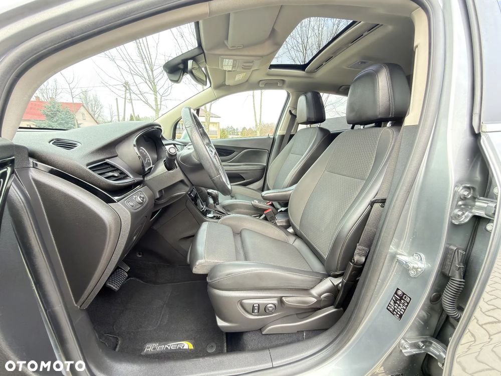 Opel Mokka 1.4 Turbo Automatik Innovation - 10