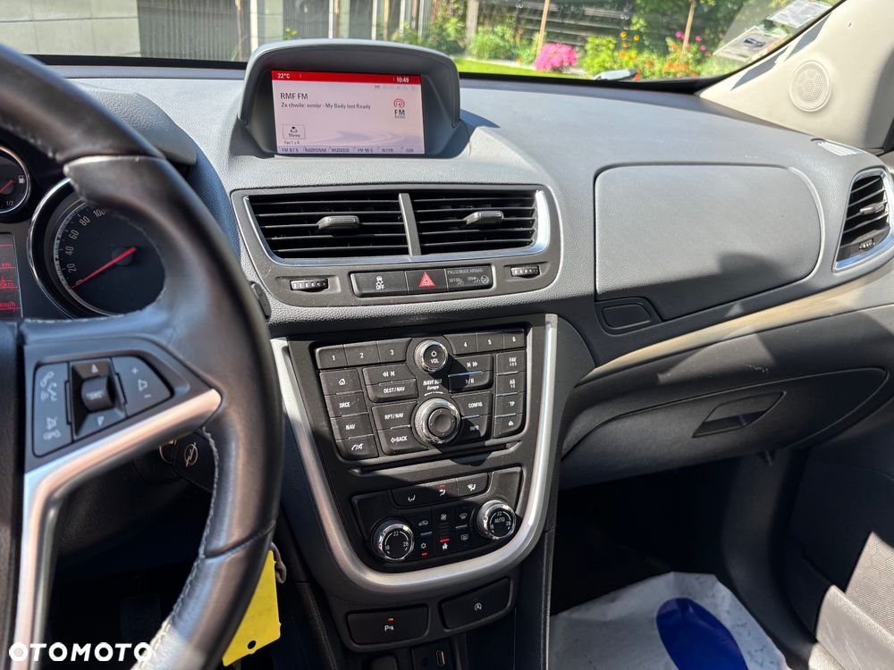 Opel Mokka 1.4 T Cosmo S&S - 22