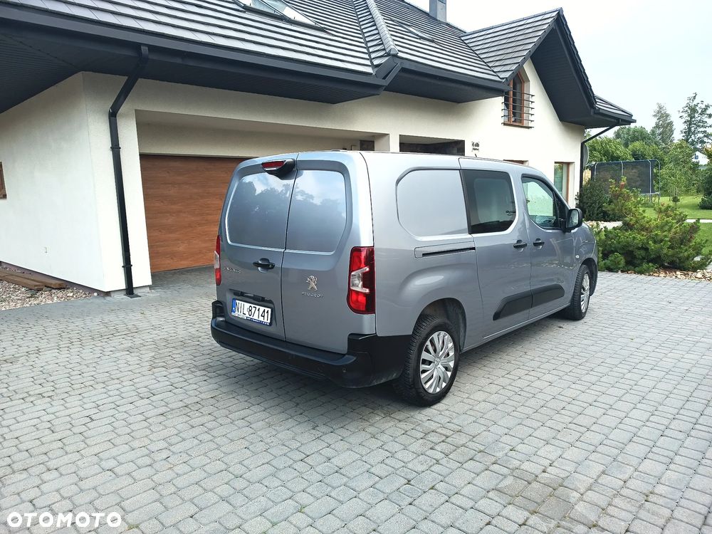 Peugeot PARTNER - 9