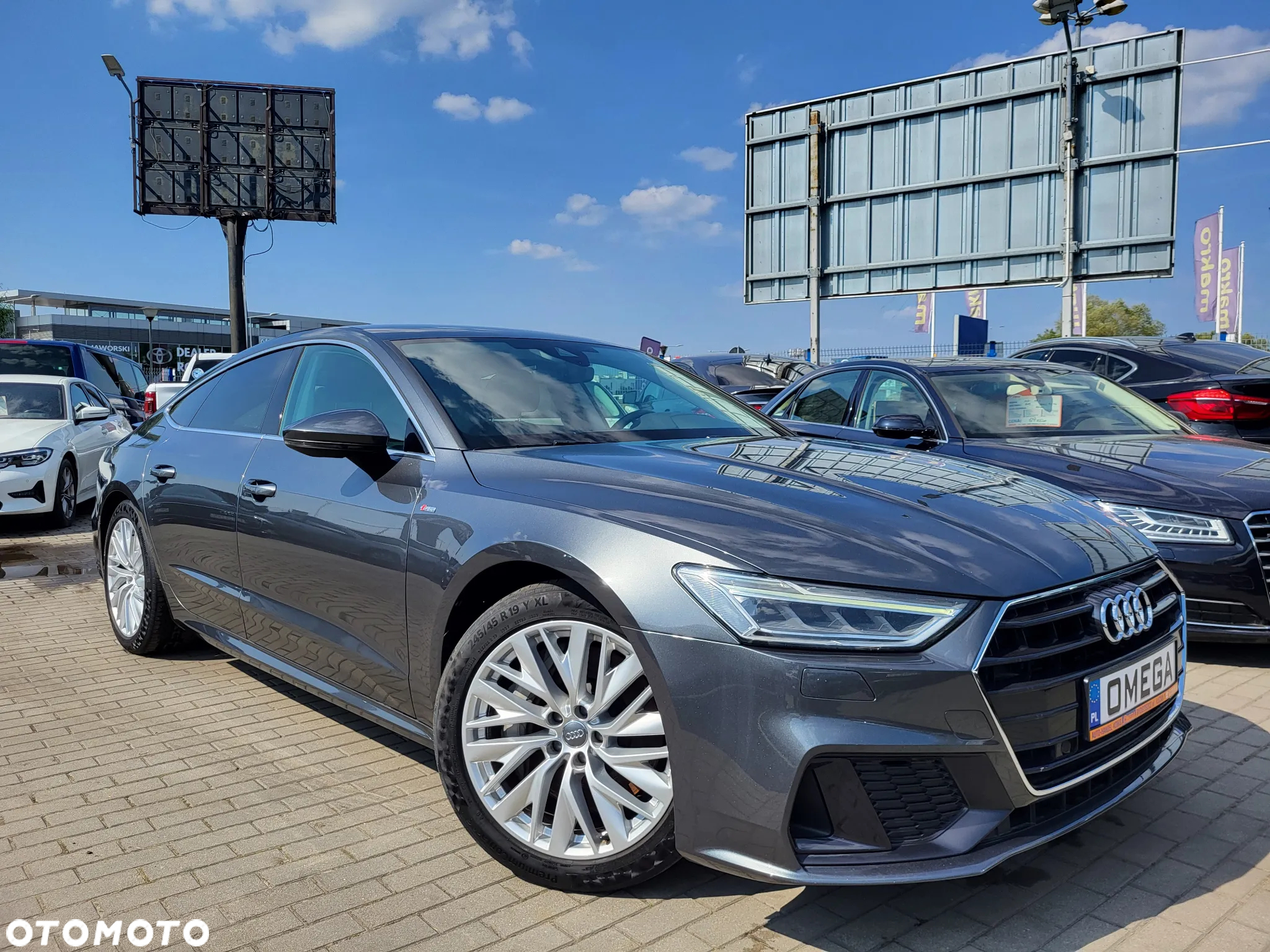 Audi A7 - 3