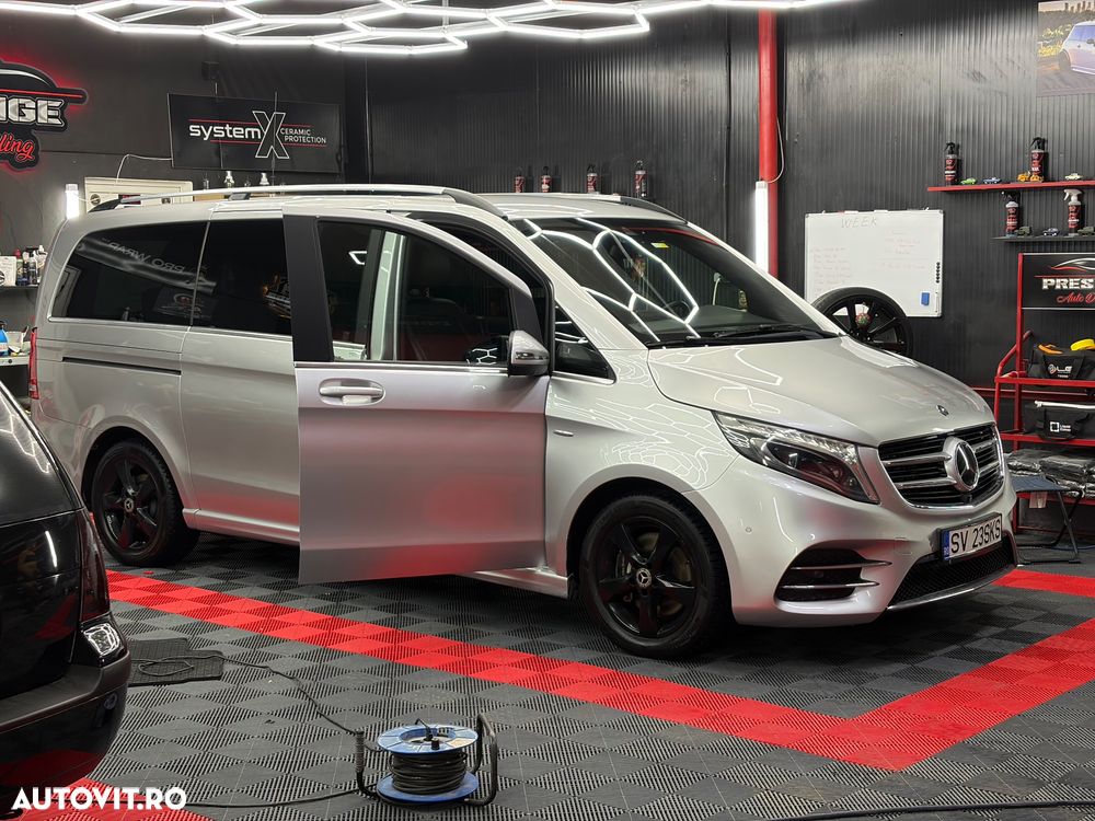 Mercedes-Benz V - 18