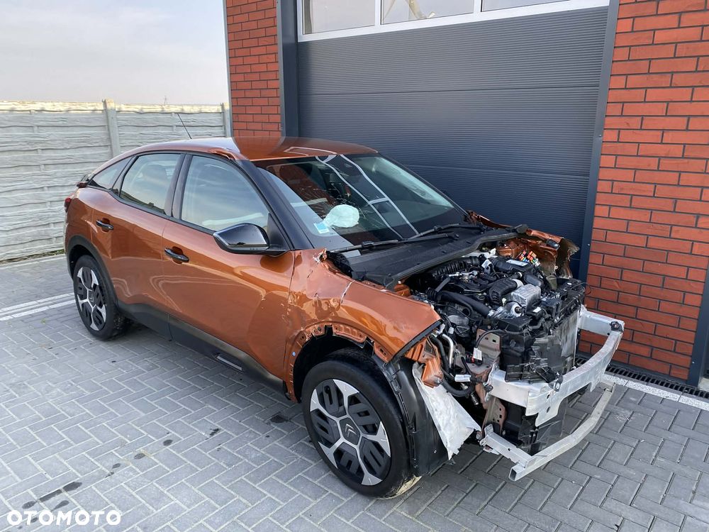 Citroën C4 PureTech 130 Stop&Start EAT8 SHINE - 9