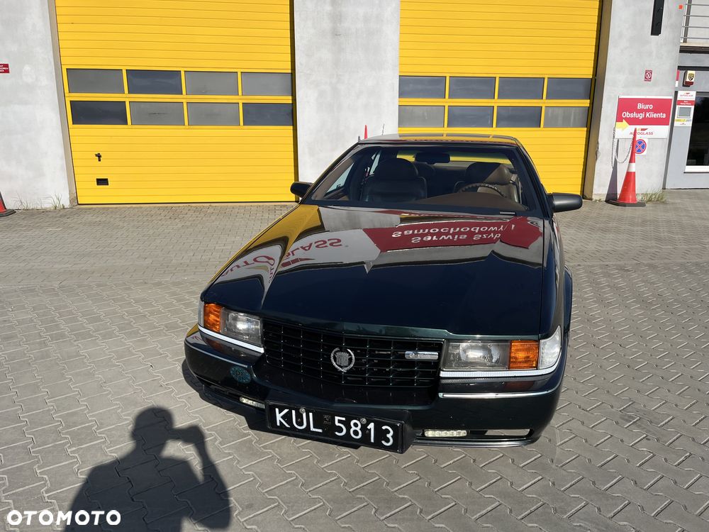 Cadillac Seville 4.9 STS - 5