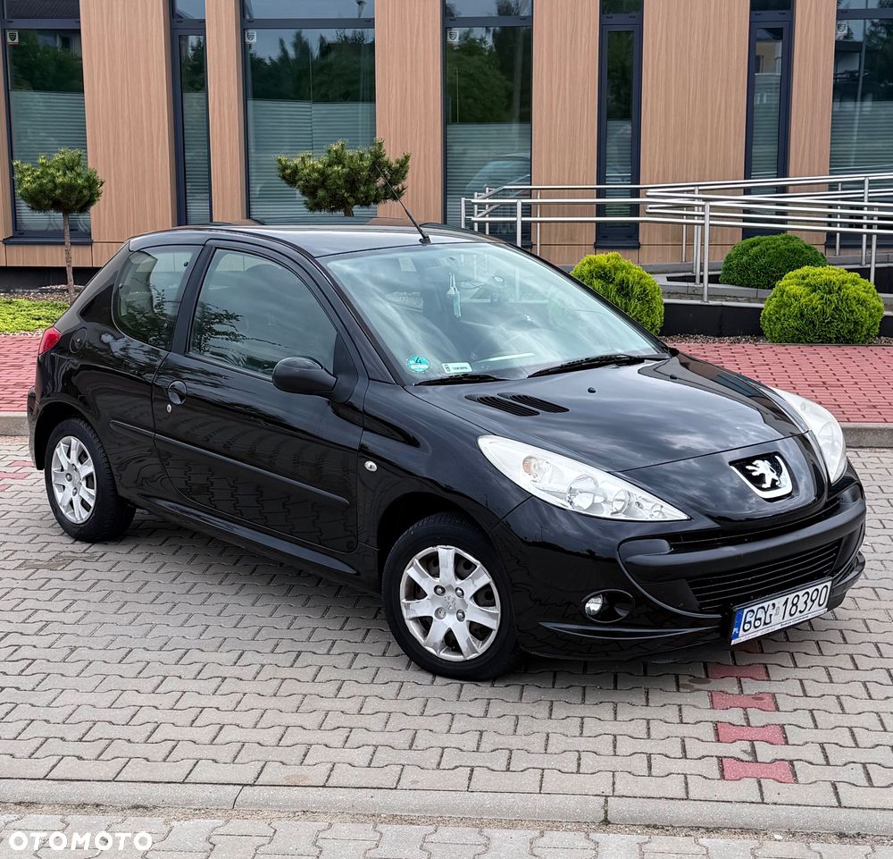 Peugeot 206 plus 1.4 Presence - 2