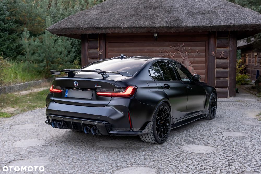 BMW M3 Competition xDrive sport - 16