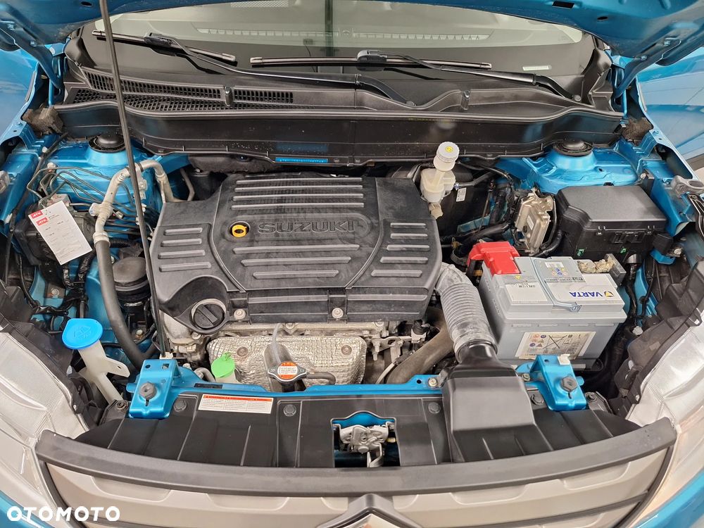 Suzuki Vitara 1.6 Premium 2WD - 35