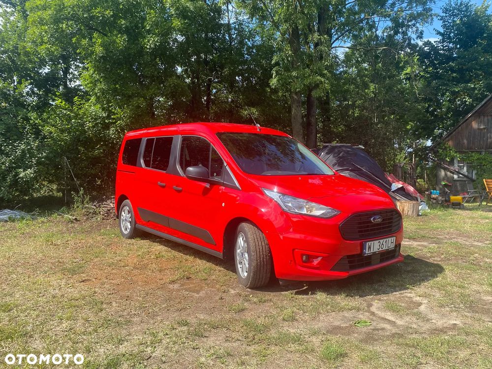 Ford Tourneo Connect Gr 1.5 EcoBlue Trend - 2