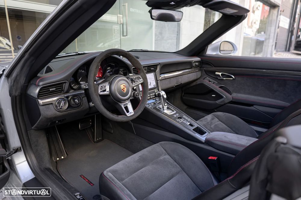 Porsche 911 (991) Carrera GTS Cabriolet PDK - 10