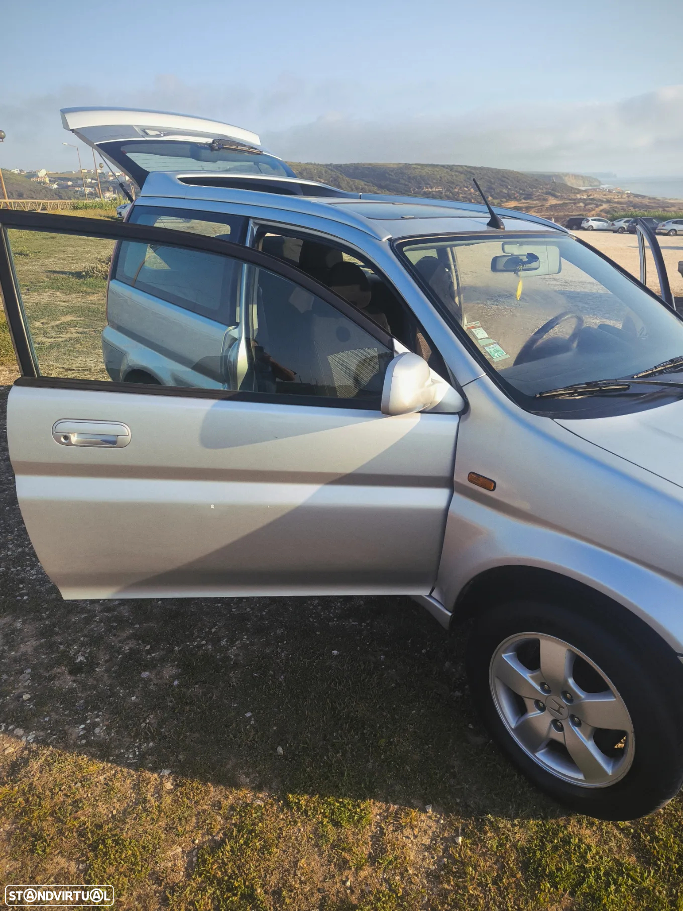 Honda HR-V 1.6 ES - 5