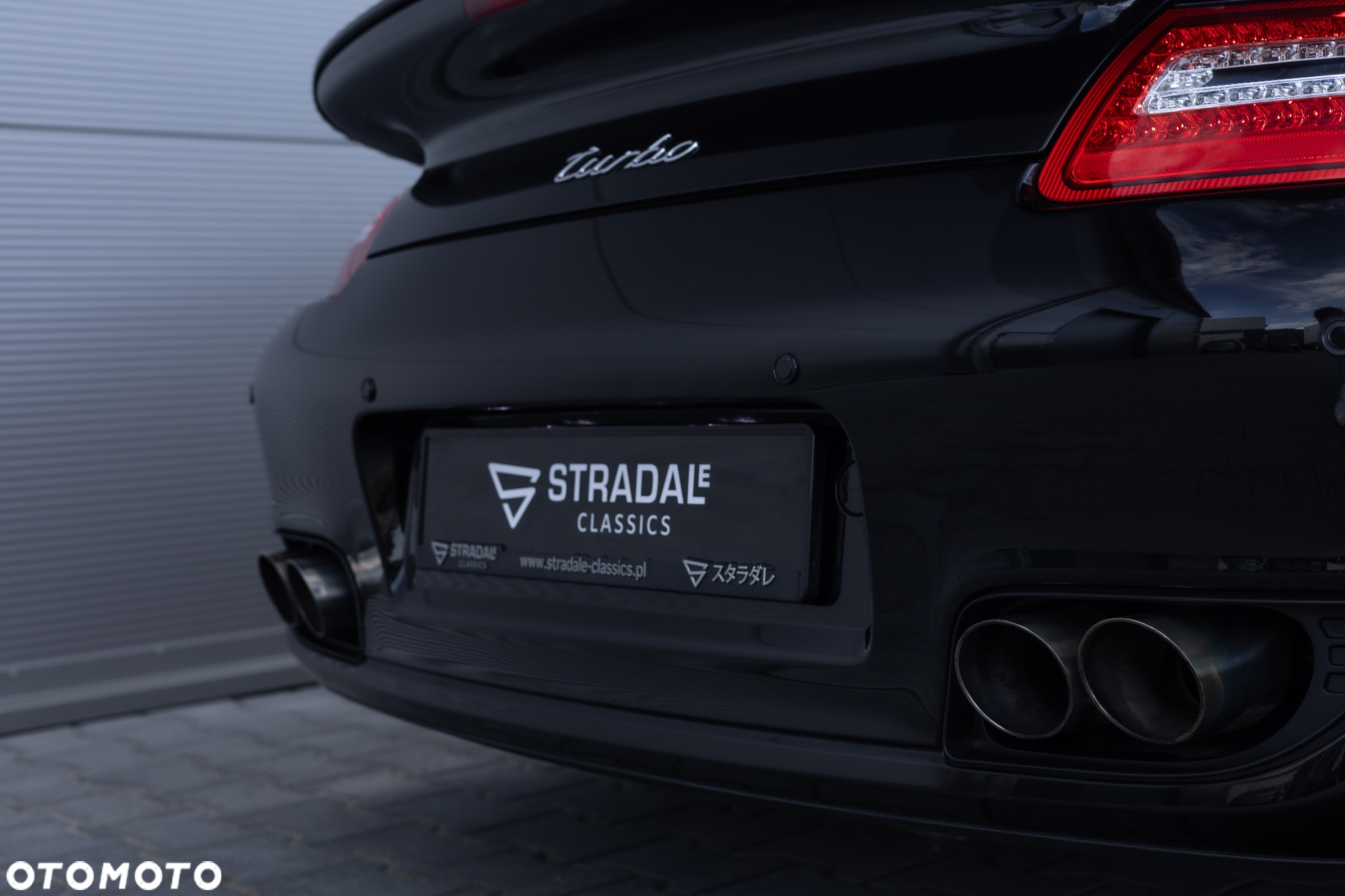 Porsche 911 Turbo Tiptronic S - 16