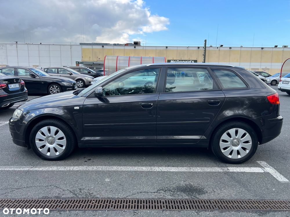 Audi A3 Sportback 1.9 TDI Ambition - 9