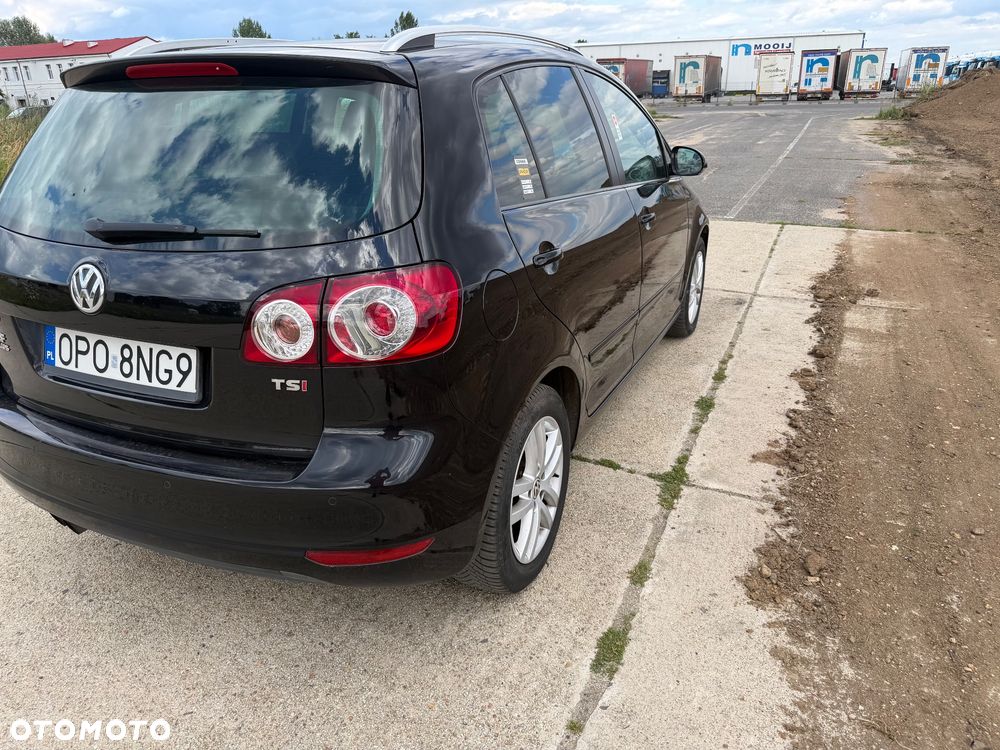 Volkswagen Golf Plus 1.4 TSI Comfortline DSG - 7