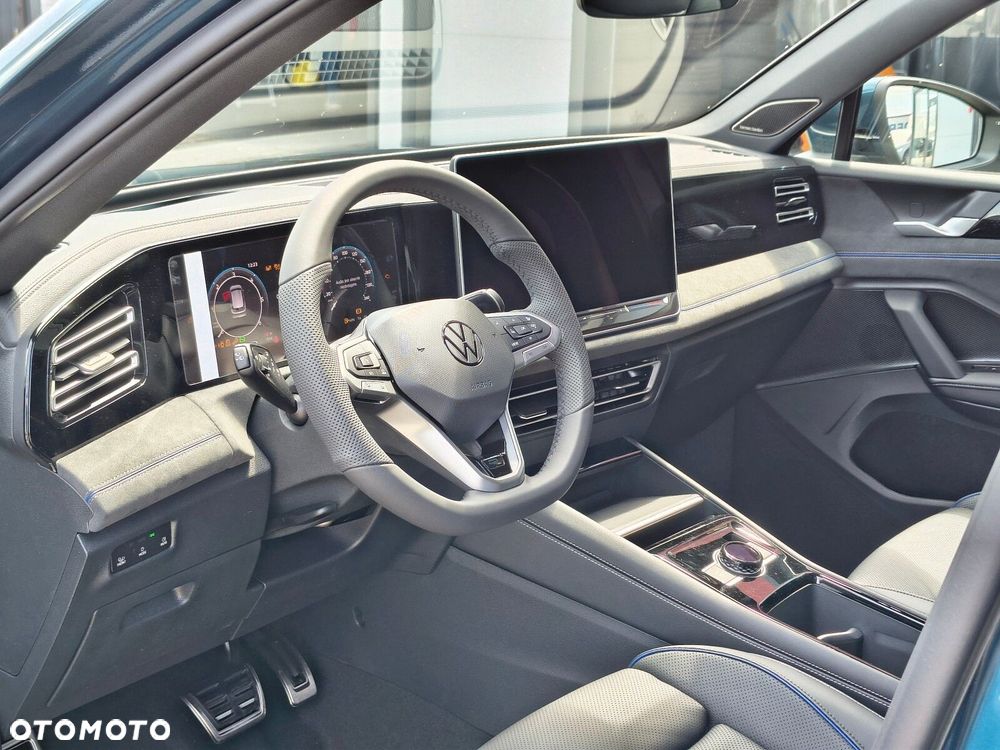 Volkswagen Tiguan 2.0 TDI 4Mot R-Line Plus DSG - 20