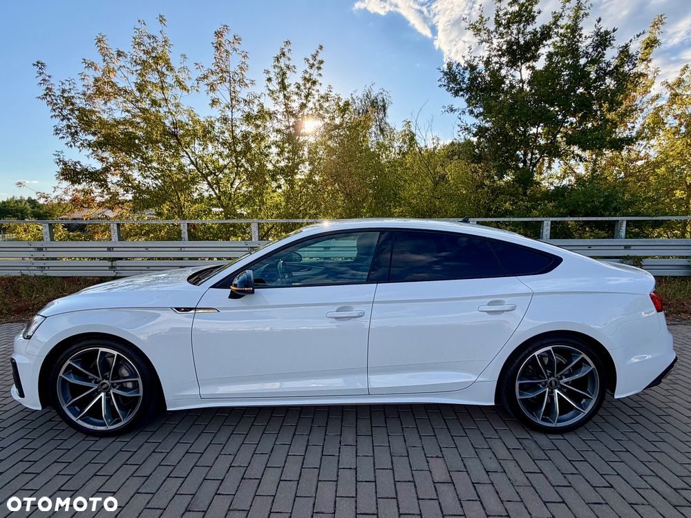 Audi A5 Sportback 40 TFSI mHEV Quattro S Line S tronic - 3