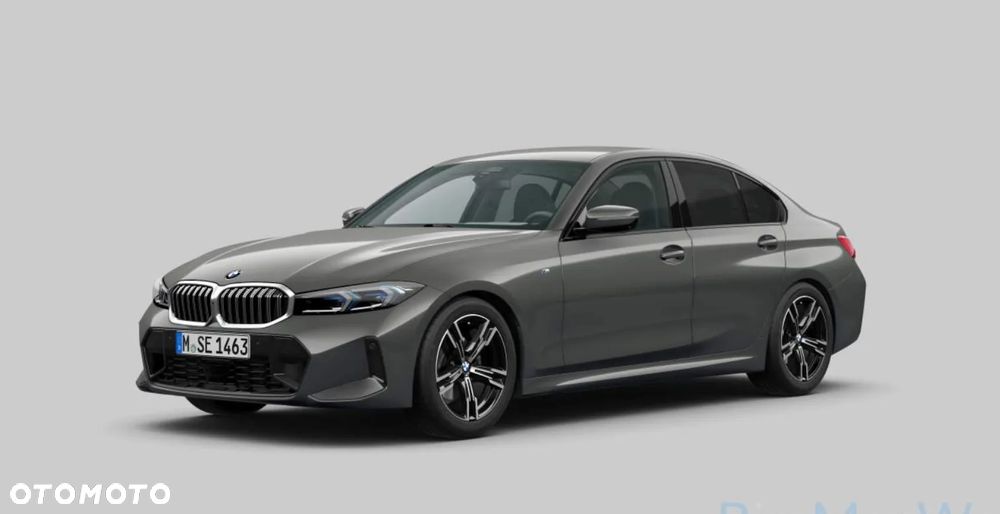 BMW Seria 3 320d xDrive M Sport sport - 1