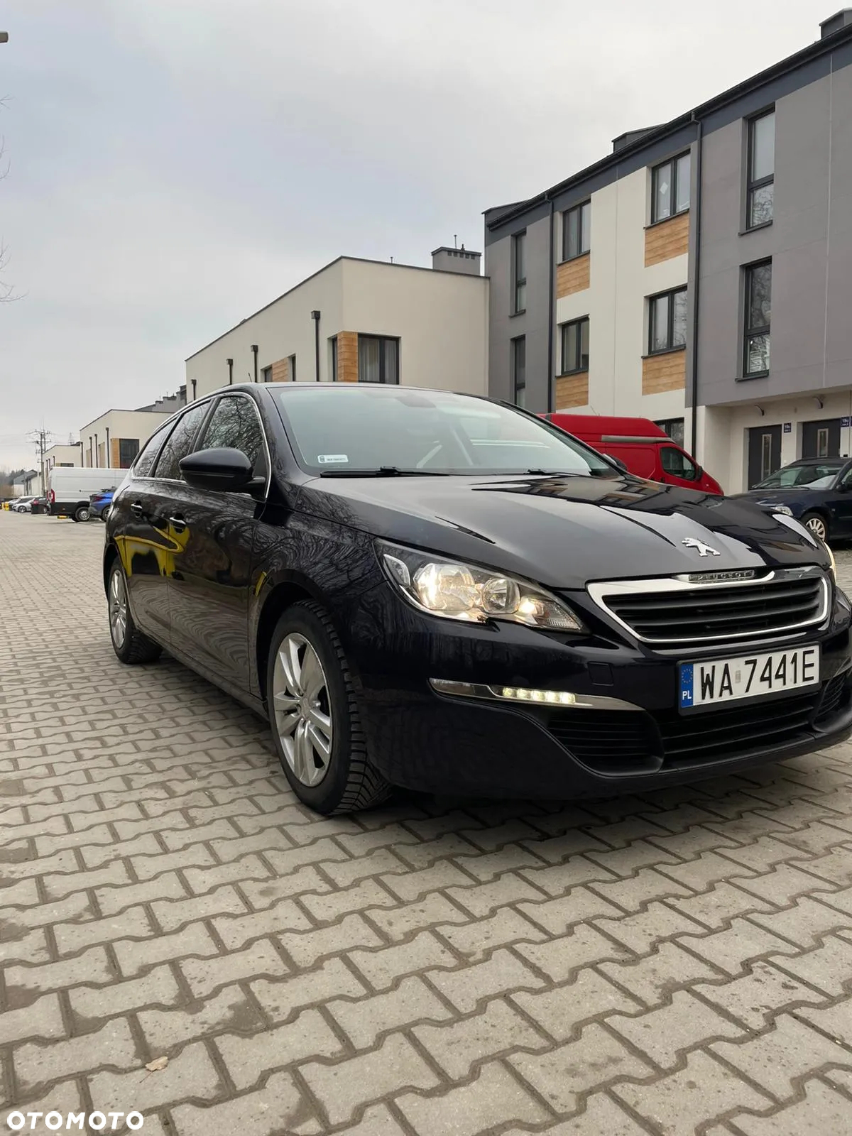Peugeot 308 1.6 BlueHDi Active S&S - 6