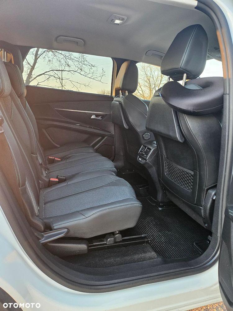 Peugeot 5008 2.0 BlueHDi Allure S&S EAT8 - 8