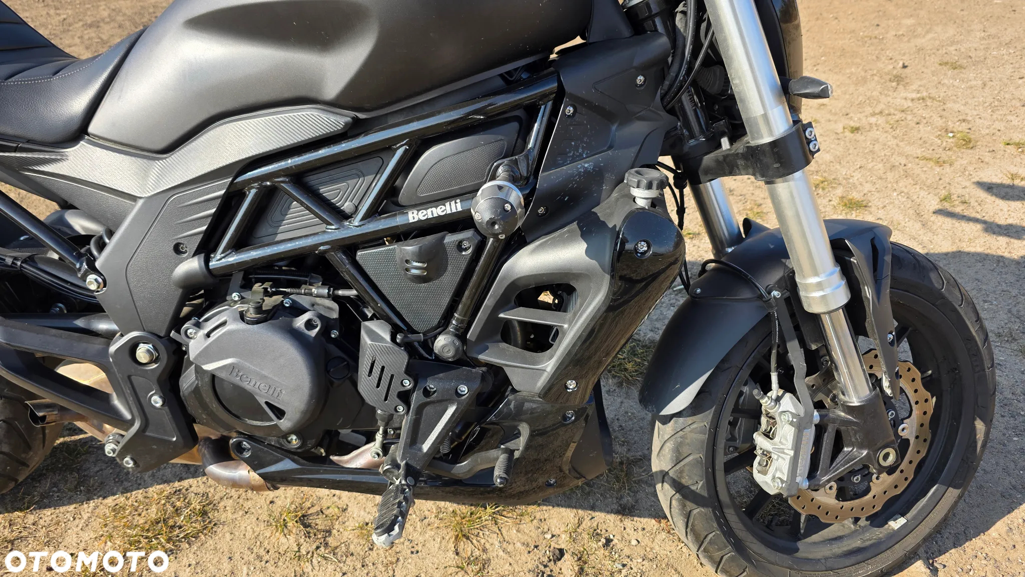Benelli 502 C - 15