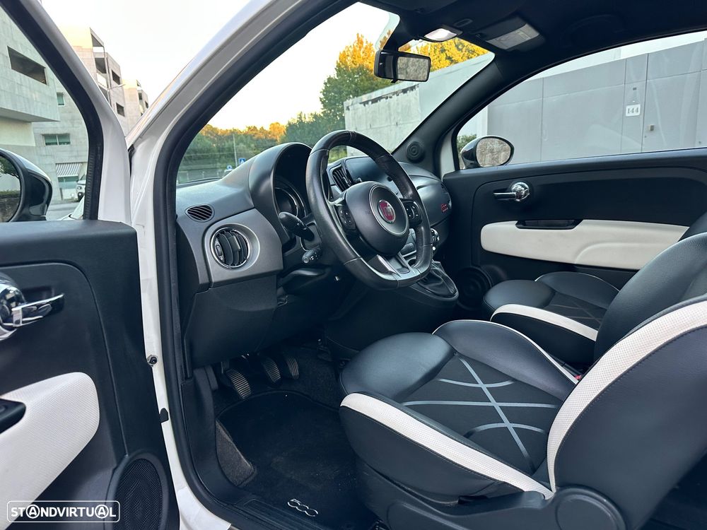 Fiat 500 1.2 Sport - 27
