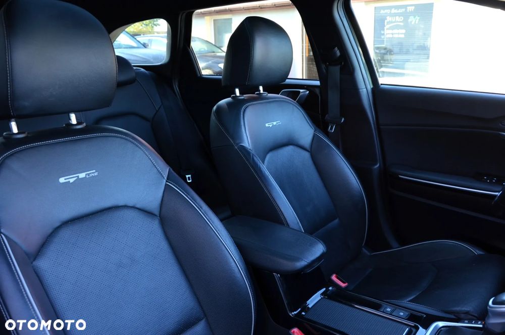 Kia Ceed 1.5 T-GDI DCT7 OPF GT Line - 35