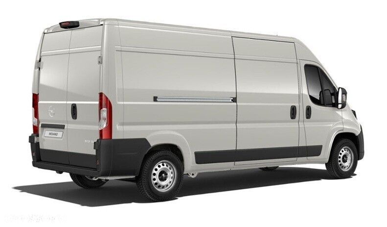 Opel movano Furgon L3H2 Heavy 2.2 T.Diesel 180KM MT6 - 4