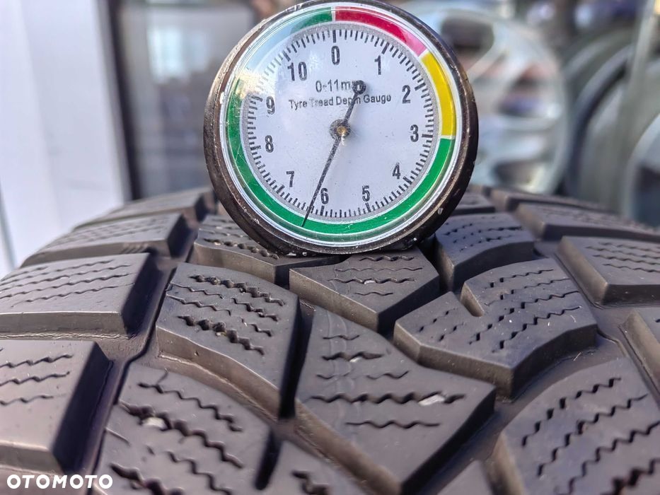 205/60R16 96H Dunlop Winter Sport 5 Komplet zima KZ72 k5 - 8