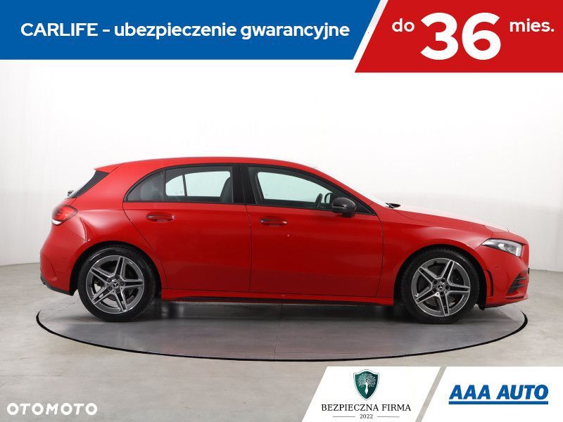 Mercedes-Benz Klasa A - 7