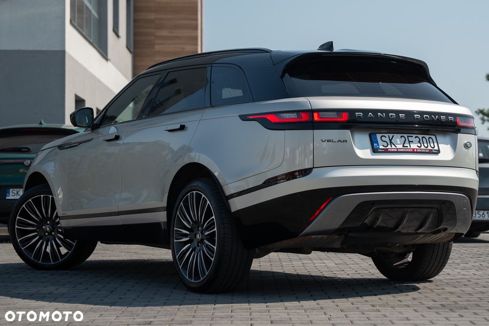 Land Rover Range Rover Velar 2.0 Si4 R-Dynamic - 16