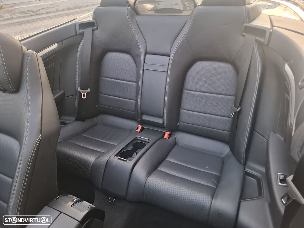 Mercedes-Benz E 250 BlueTEC Auto - 33