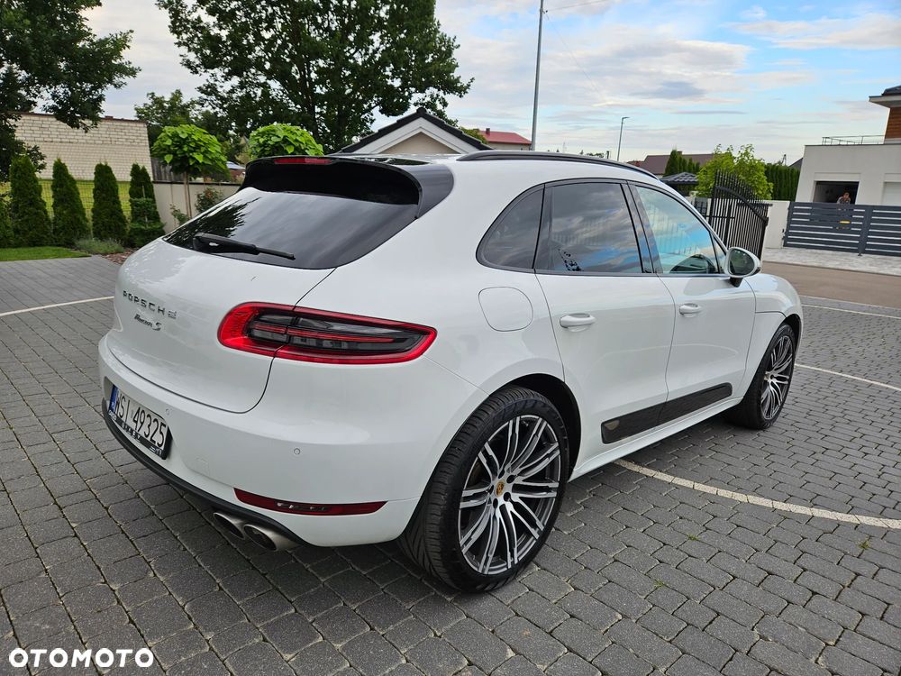 Porsche Macan S Diesel PDK - 4