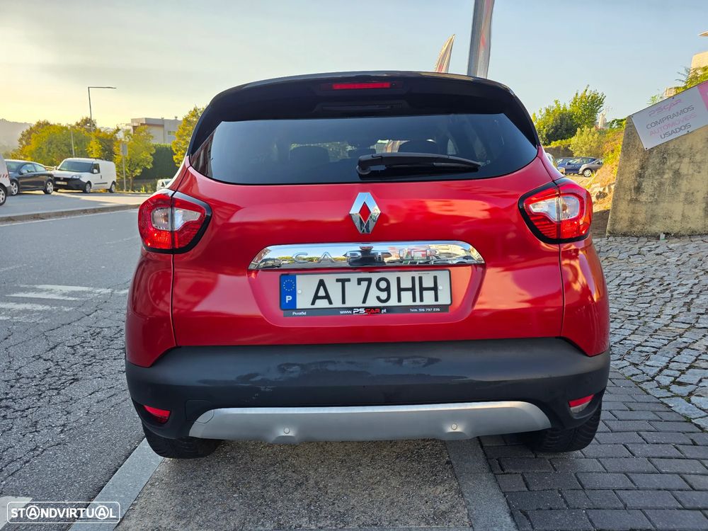 Renault Captur TCe 120 EDC Helly Hansen - 9