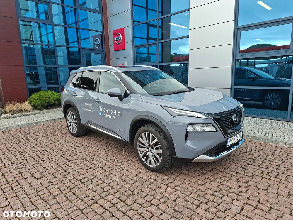 Nissan X-Trail - 2