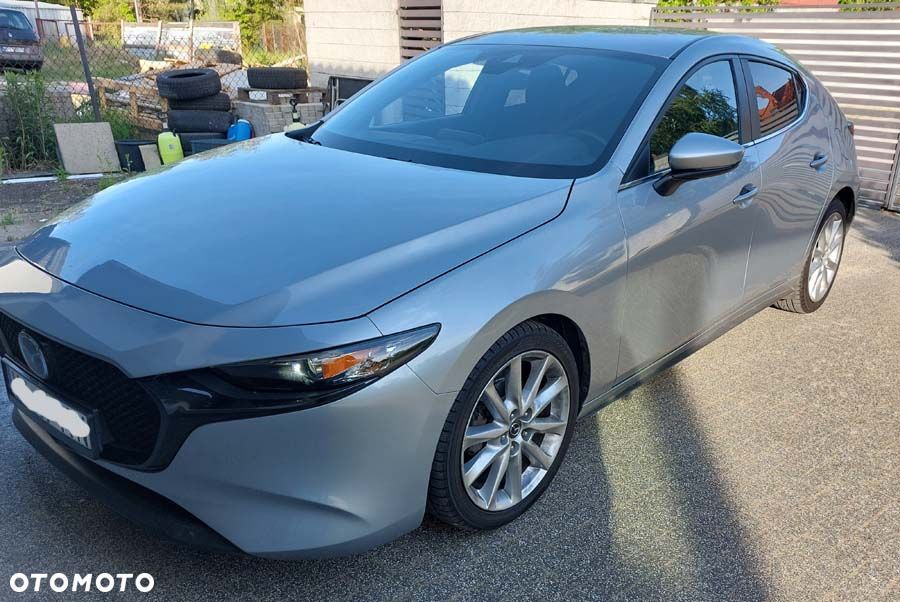 Mazda 3 - 3