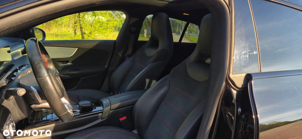 Mercedes-Benz CLA 200 d 8G-DCT Edition 2021 - 10