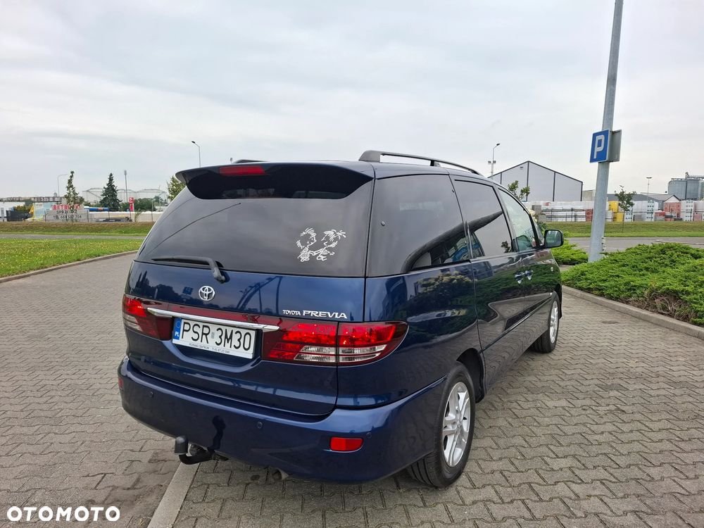 Toyota Previa 2.4 VVT-i - 8