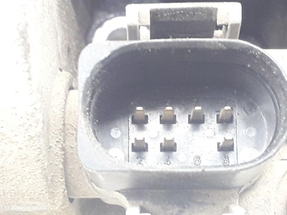 CAIXA BORBOLETAS VOLKSWAGEN POLO 1997 - 1