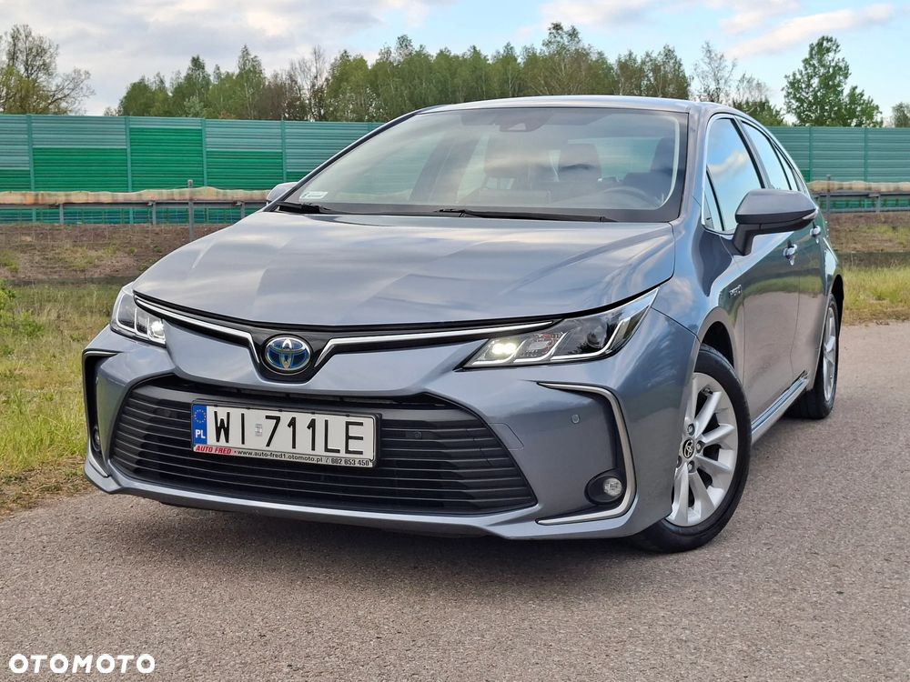 Toyota Corolla 1.8 Hybrid Comfort - 4