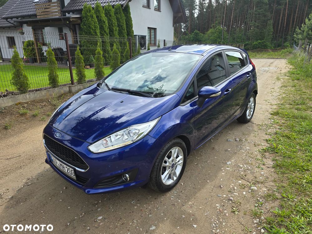 Ford Fiesta 1.0 EcoBoost Titanium - 32