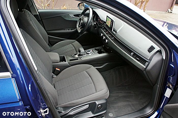 Audi A4 Avant 2.0 TDI S tronic sport - 19