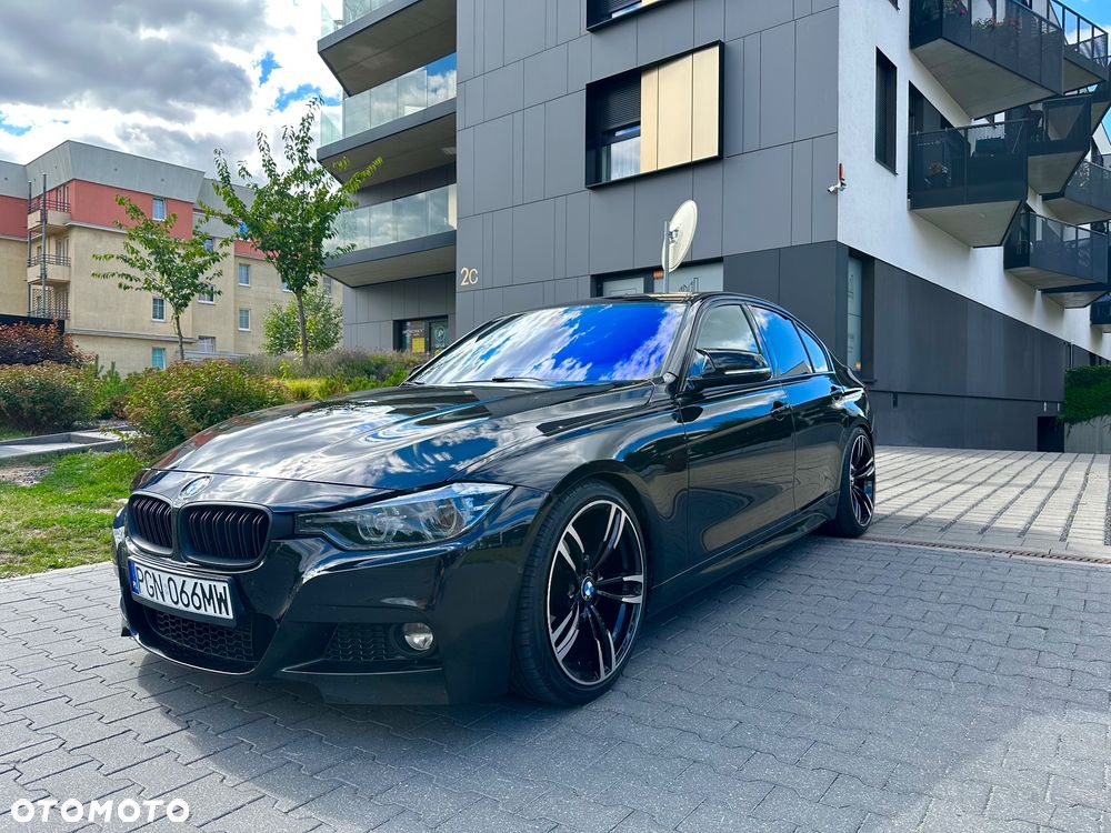 BMW Seria 3 318d Sport Line Shadow - 24