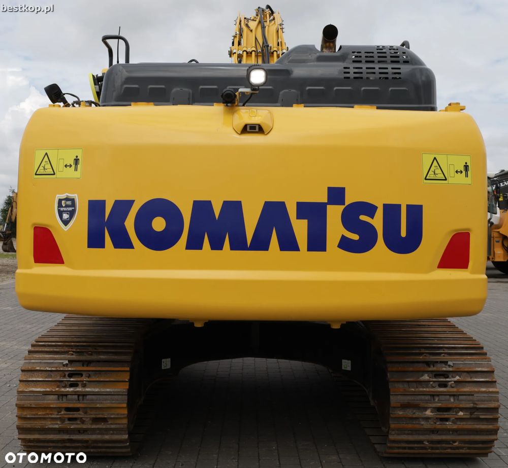 Komatsu PC210LC-11 - 7