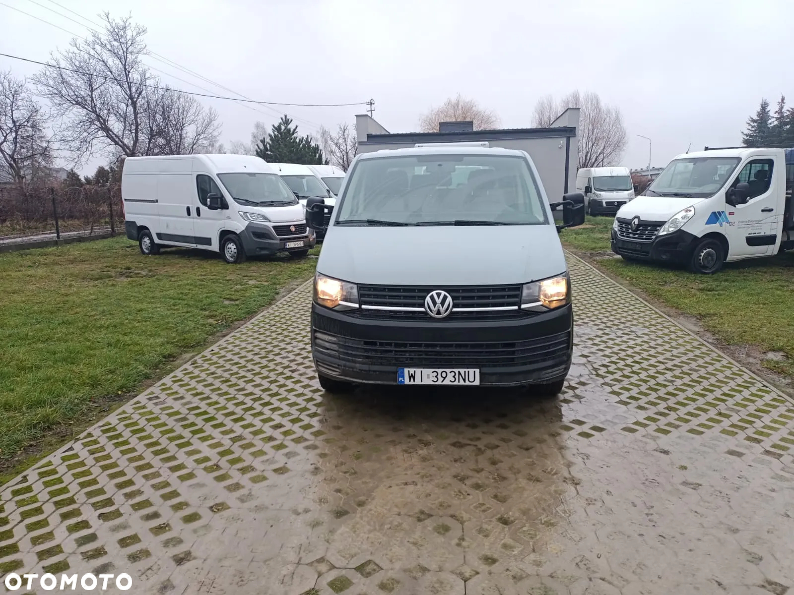 Volkswagen Transporter T6 - 2