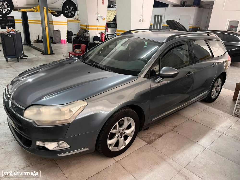 Citroën C5 Tourer 1.6 HDi Séduction - 1