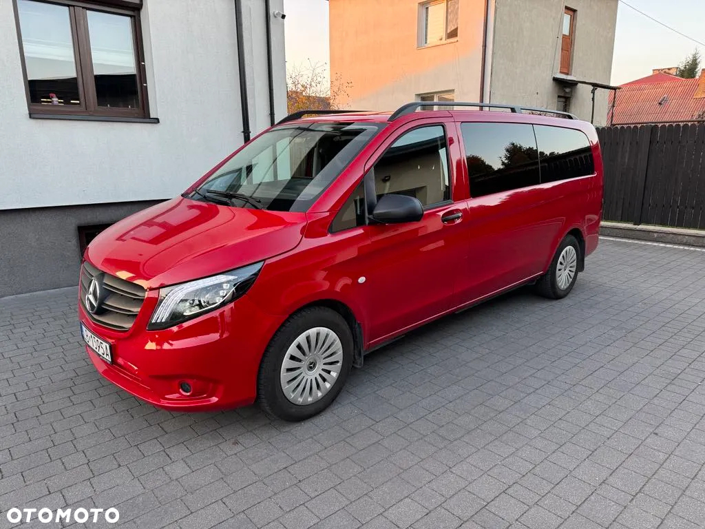Mercedes-Benz Vito Tourer 119 CDI L3 Pro 9G-Tronic 447.705 - 24